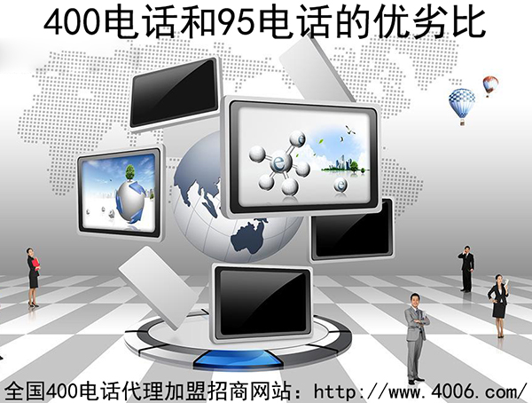 400电话代理