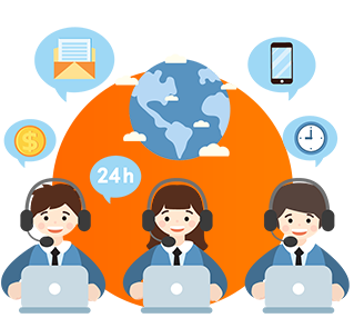 360°打造个性化的服务需求