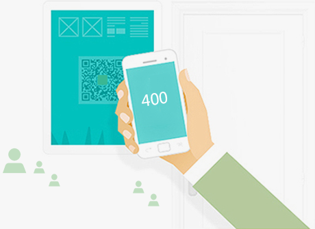 尚通400电话为您提供一系列物料支持